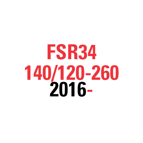 FSR34 140/120-260 2016-